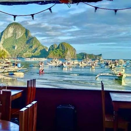 La Salangane Beach Hotel - Downtown El Nido Exteriér fotografie