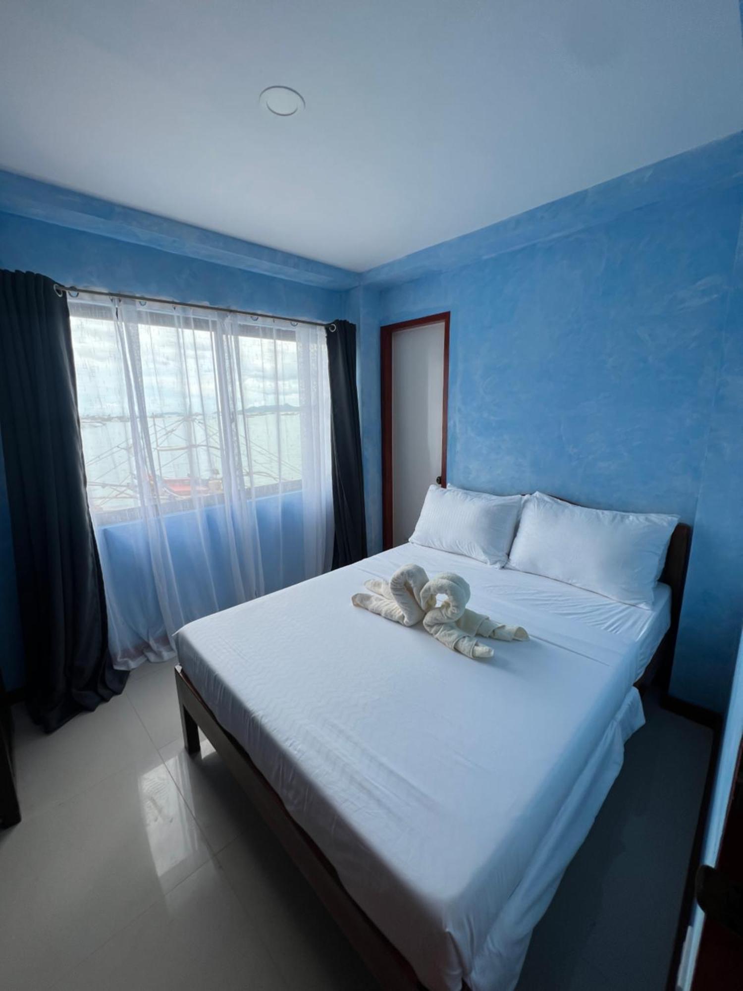 La Salangane Beach Hotel - Downtown El Nido Exteriér fotografie