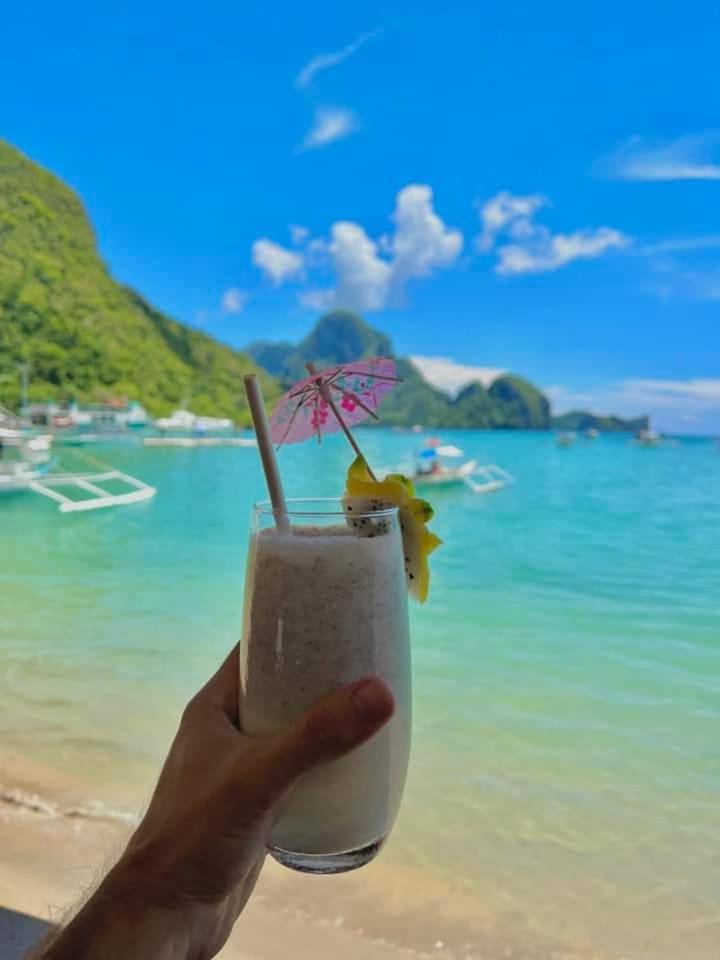 La Salangane Beach Hotel - Downtown El Nido Exteriér fotografie