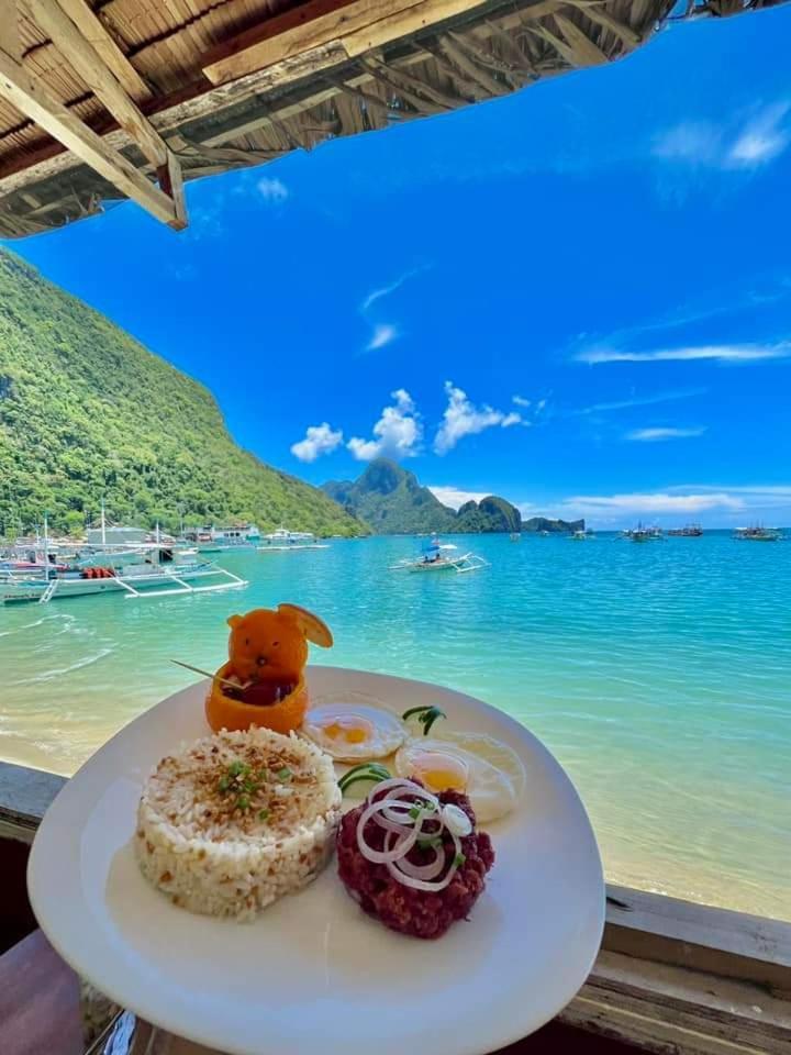 La Salangane Beach Hotel - Downtown El Nido Exteriér fotografie