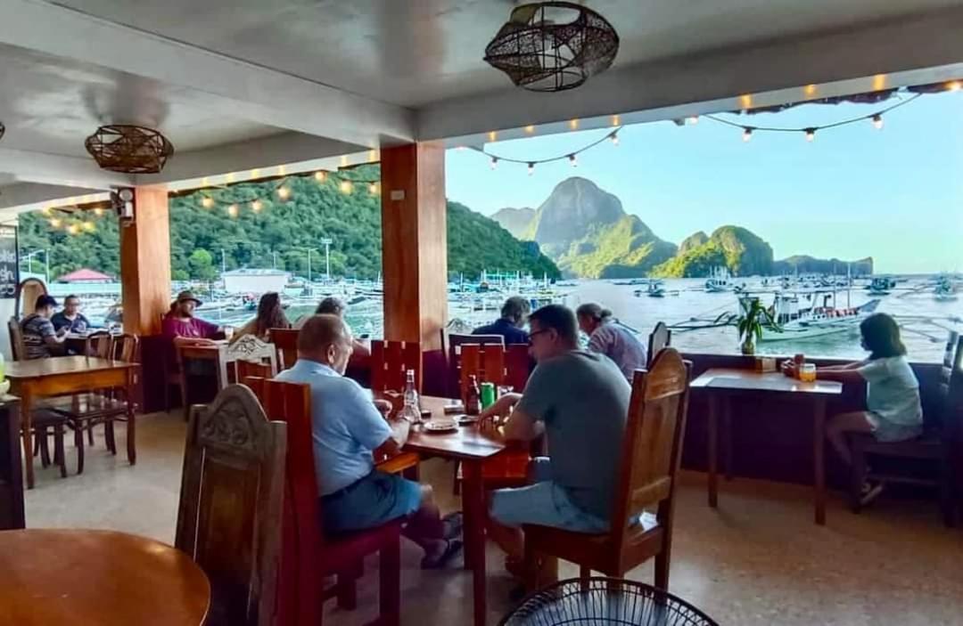 La Salangane Beach Hotel - Downtown El Nido Exteriér fotografie